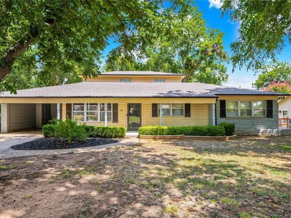 1532 Pearl Street, Duncan, OK 73533