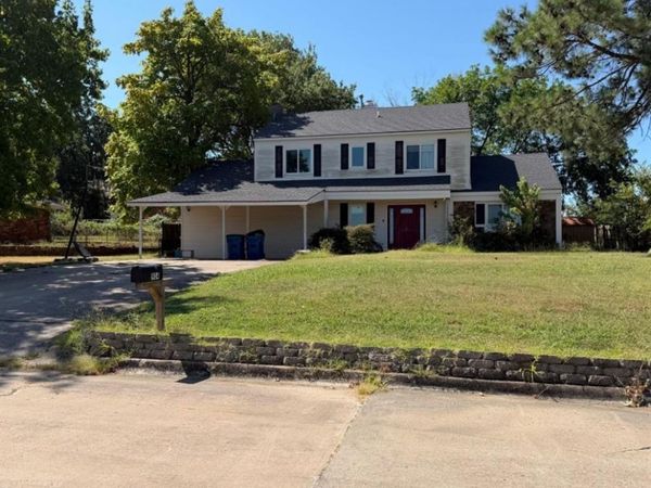 904 Fireside Estate Road, McAlester, OK 74501