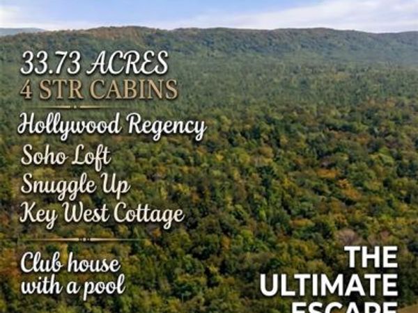 36 Ship Bottom Bend, Broken Bow, OK 74728
