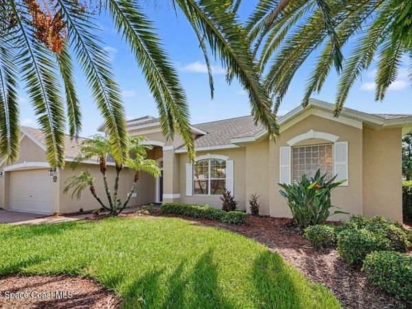 4751 Chardonnay Drive, Rockledge, FL 32955