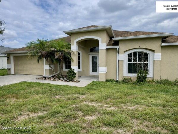 1623 Capistrano Avenue NW , Melbourne, FL 32907