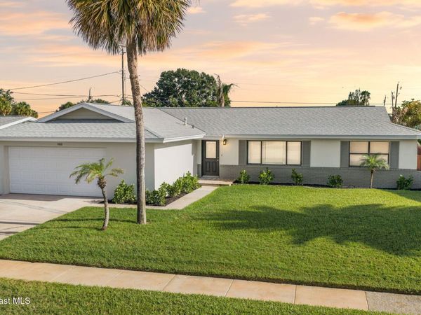 1400 Eddy Street , Merritt Island, FL 32952