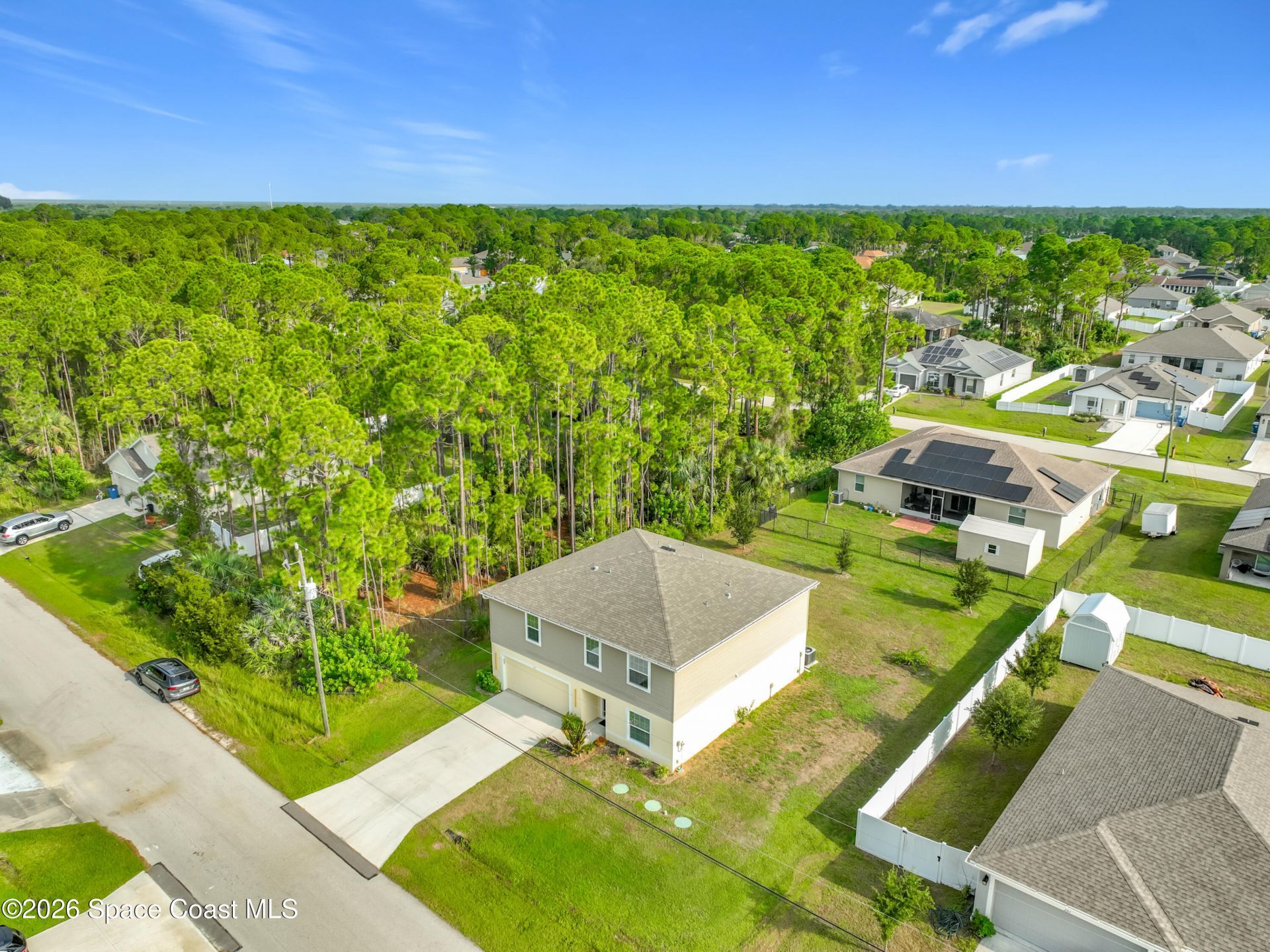 215 Friendly Street, Palm Bay, FL 32908 Photo