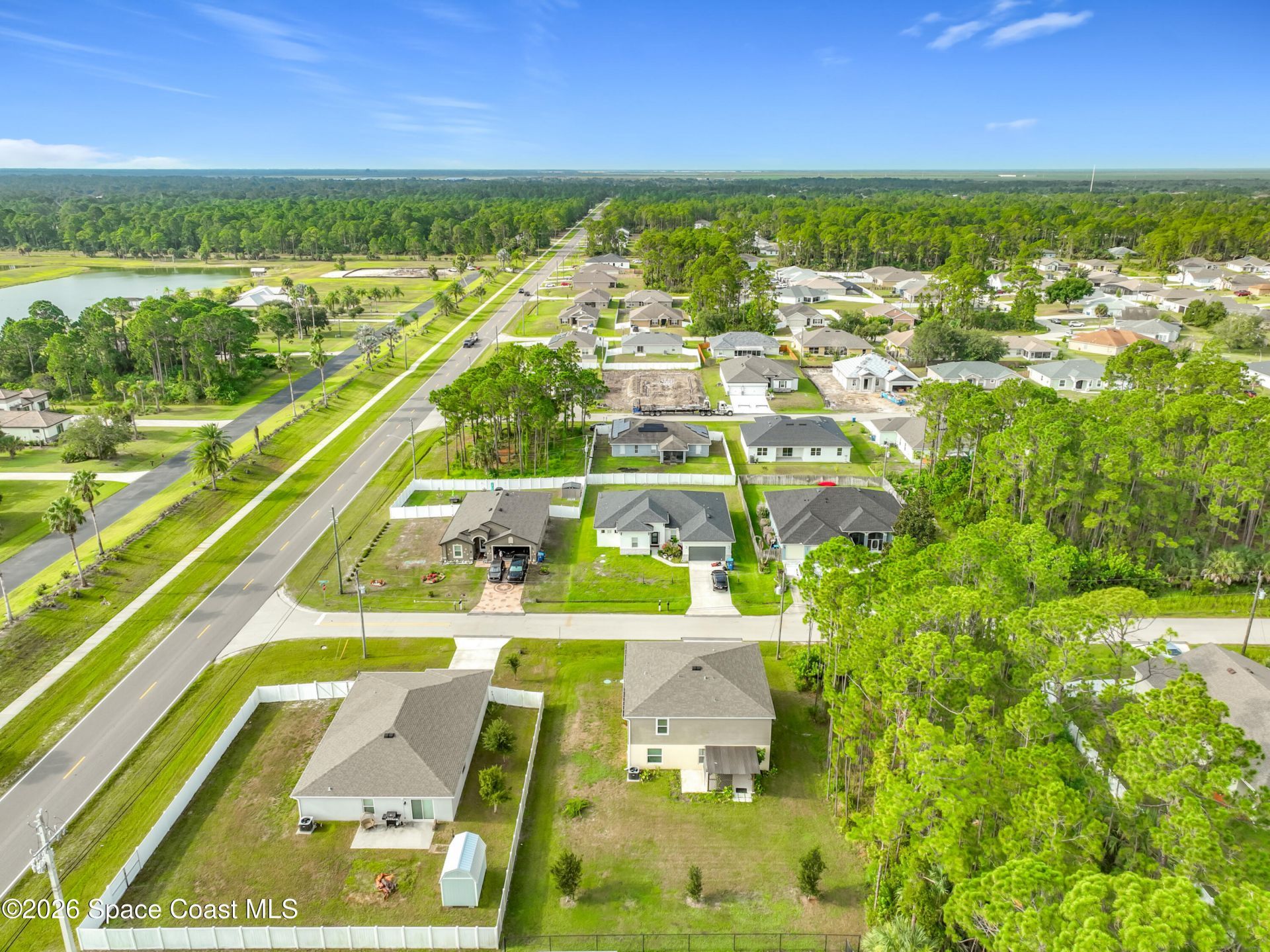 215 Friendly Street, Palm Bay, FL 32908 Photo