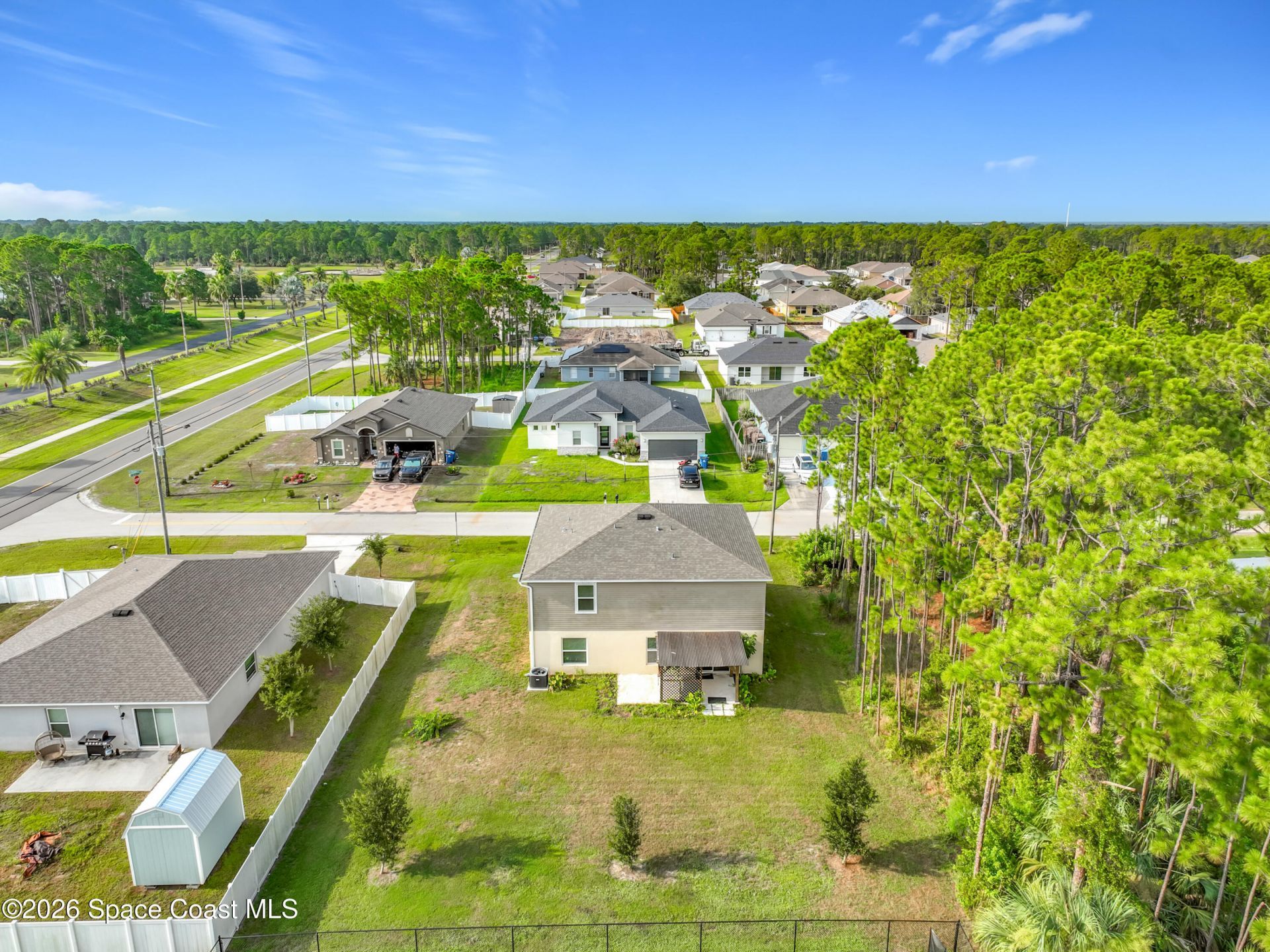 215 Friendly Street, Palm Bay, FL 32908 Photo