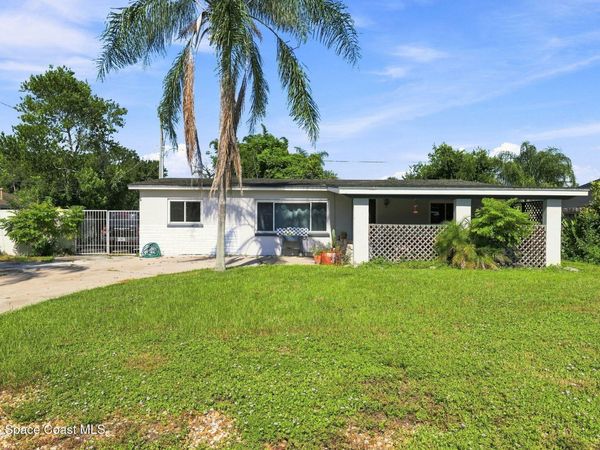 1026 Holland Street , Melbourne, FL 32935
