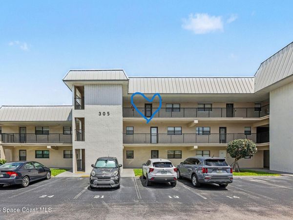 305 Tangle Run Boulevard , Unit 1231, Melbourne, FL 32940