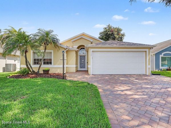 2428 Coral Ridge Circle , Melbourne, FL 32935
