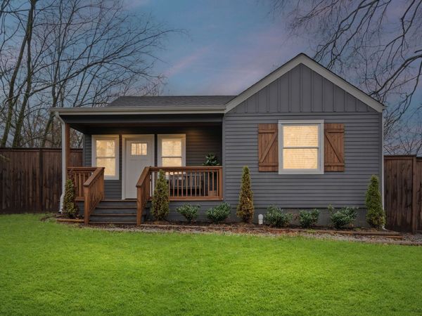 1605 Lischey Ave, Nashville, TN 37207