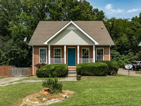2687 Elkmont Dr , Clarksville, TN 37040