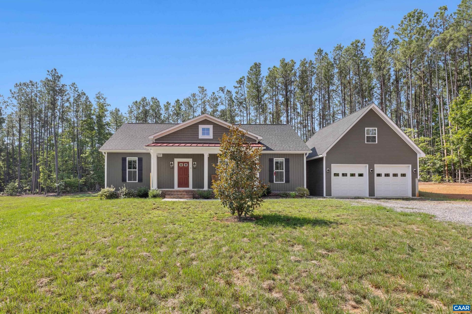 6 Forest Ridge Ln, Scottsville, VA 24590 Main Photo