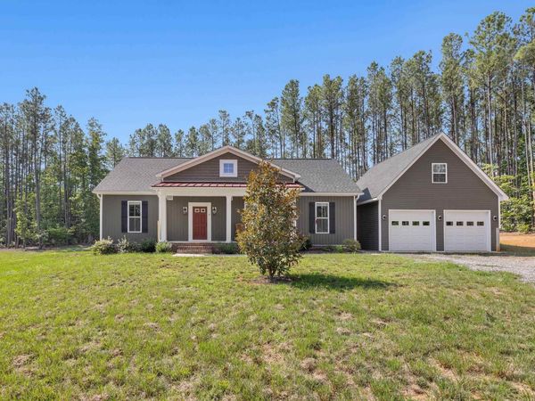 6 FOREST RIDGE LN, Scottsville, VA 24590