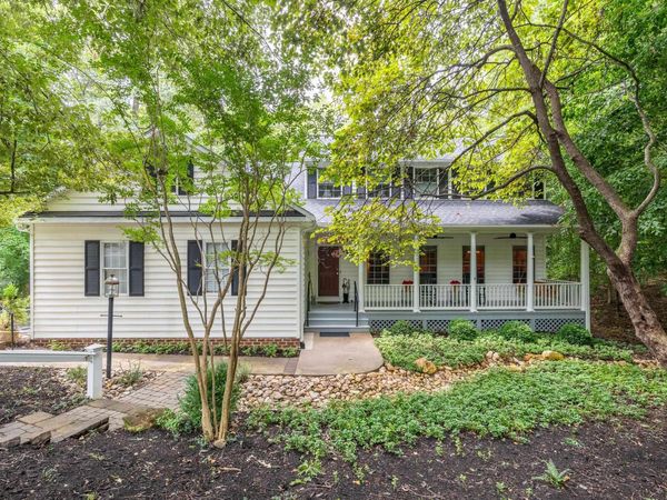 1085 BLACKBURN BLUFF , Charlottesville, VA 22901