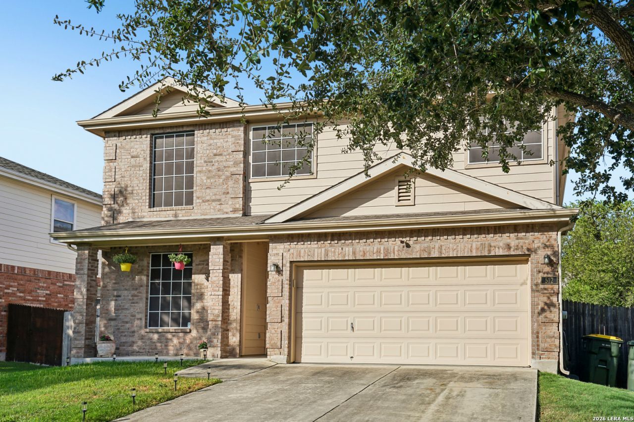 512 Friar Rock Way, Schertz, TX 78108 Main Photo