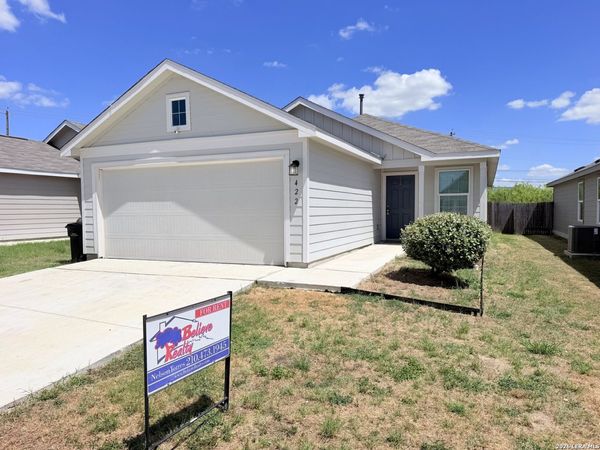 422 AMBUSH RDG, San Antonio, TX 78220
