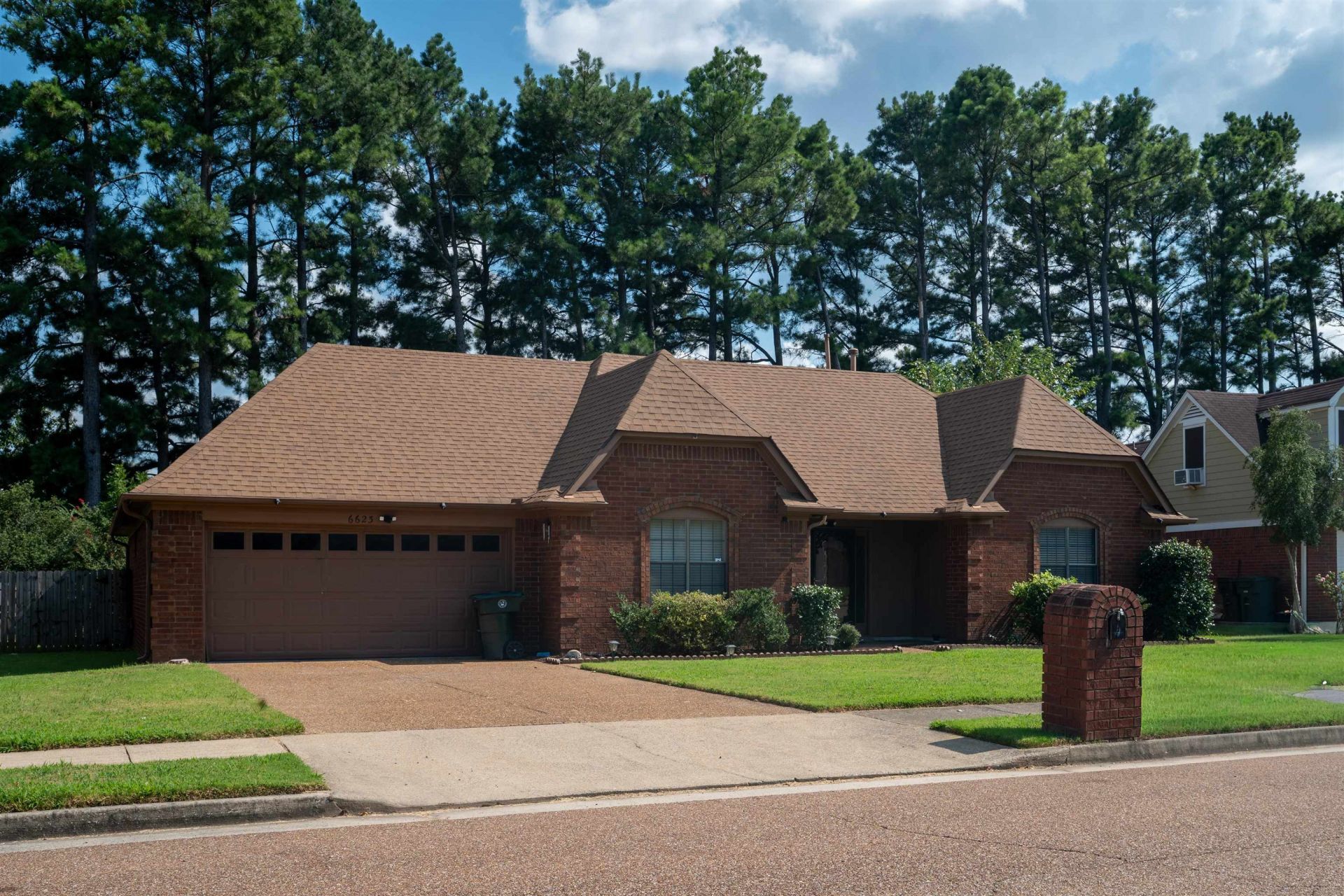 6623 MT PALOMAR DR Bartlett, TN 38134