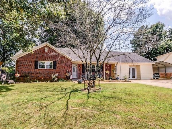 2671 HWY 59 HWY W, Covington, TN 38019