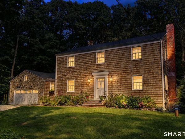 241 Mountain, Wilton, CT 06897