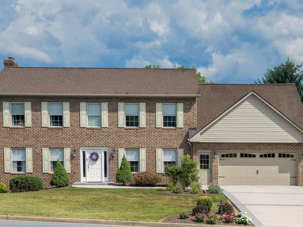 105 AMBER LN, BRIDGEWATER, VA 22812