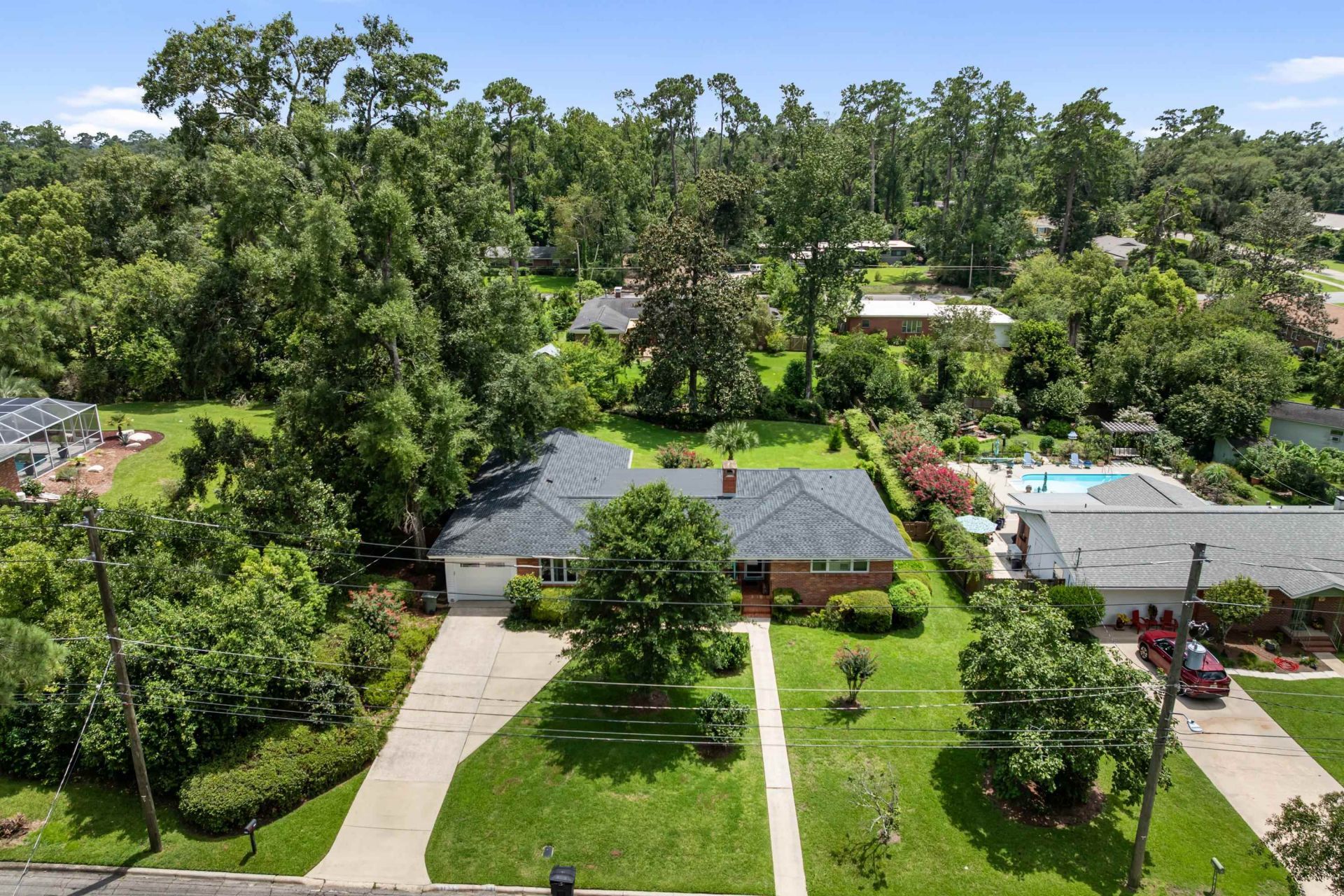 1125 Azalea Drive, Tallahassee, FL 32301 Photo