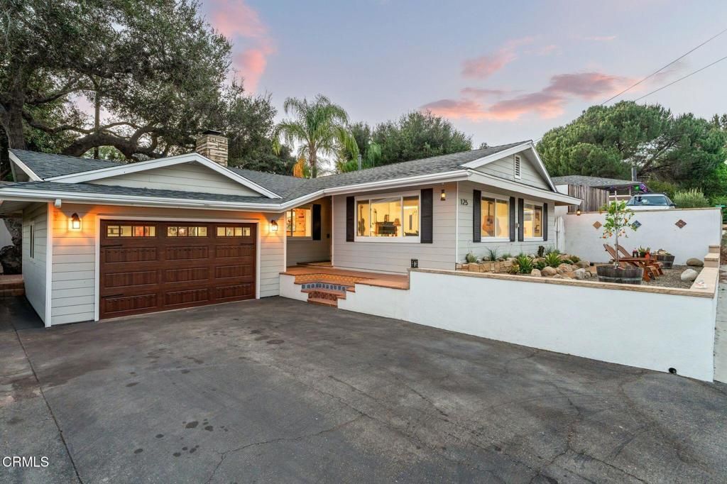 125 Oak Drive, Oak View, CA 93022 Main Photo
