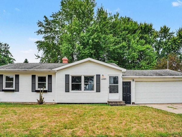 4305 Cedarcrest Avenue, Portage, MI 49024
