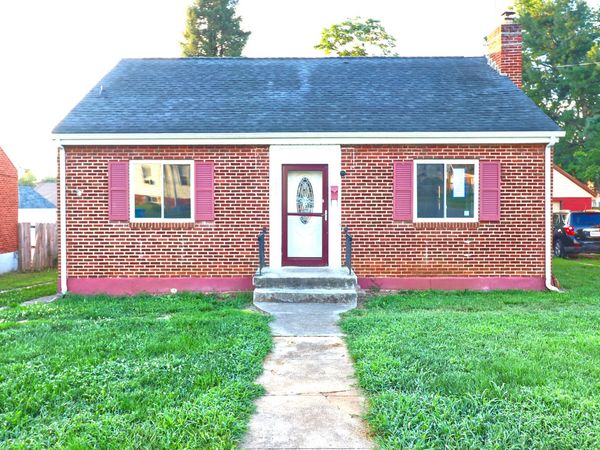 2925 Ravenwood AVE NW, Roanoke, VA 24012
