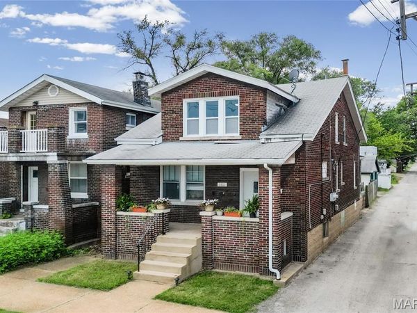 2921 Brannon Avenue, St Louis, MO 63139