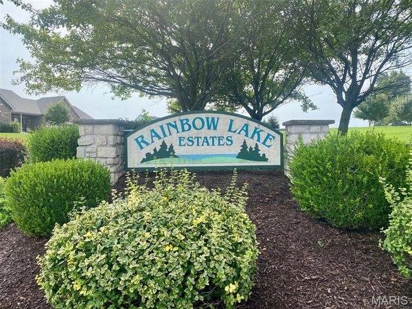 126 Rainbow Lake Drive , Villa Ridge, MO 63089
