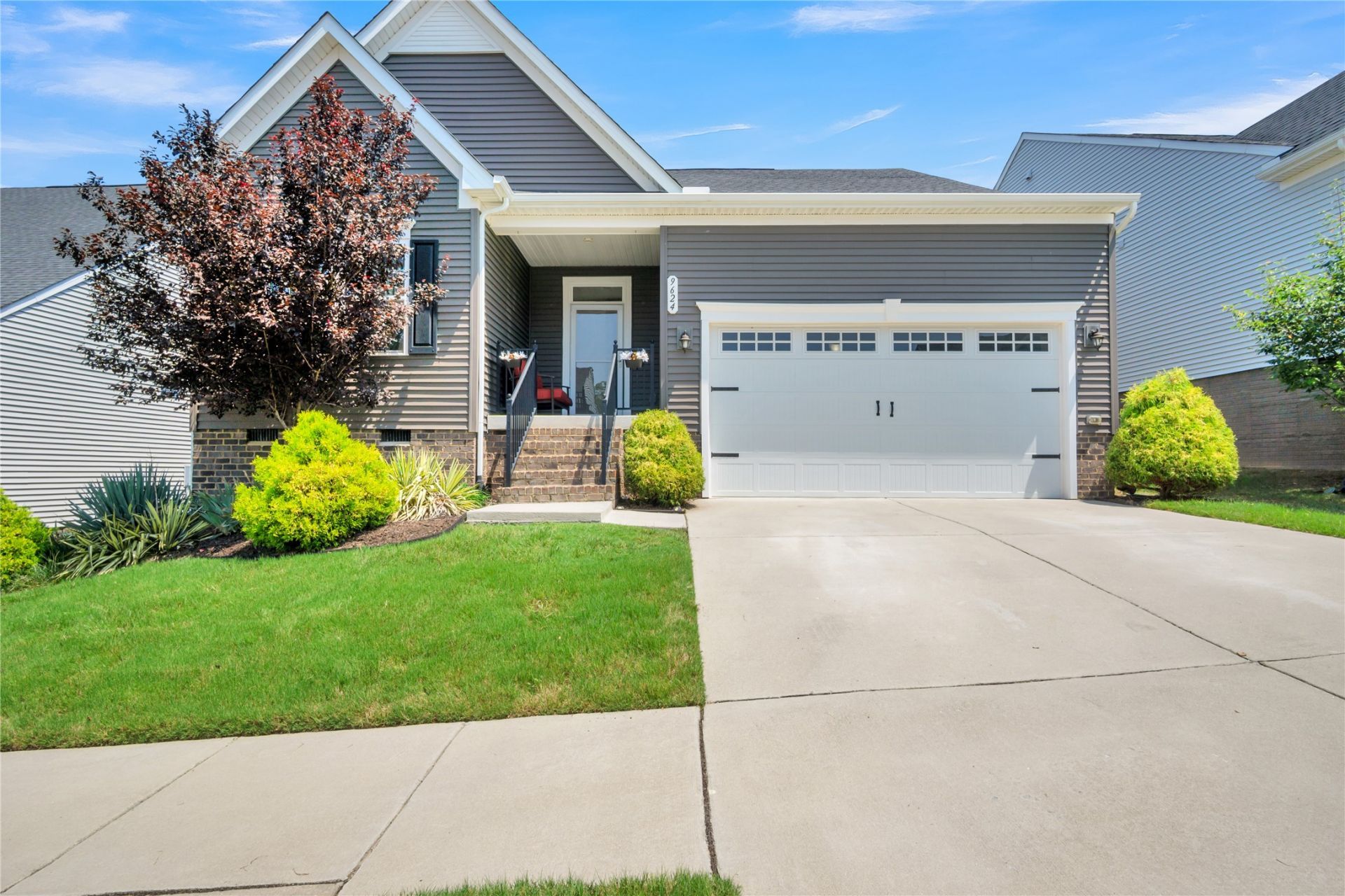 9624 Rock Rose Court, Toano, VA 23168 Main Photo