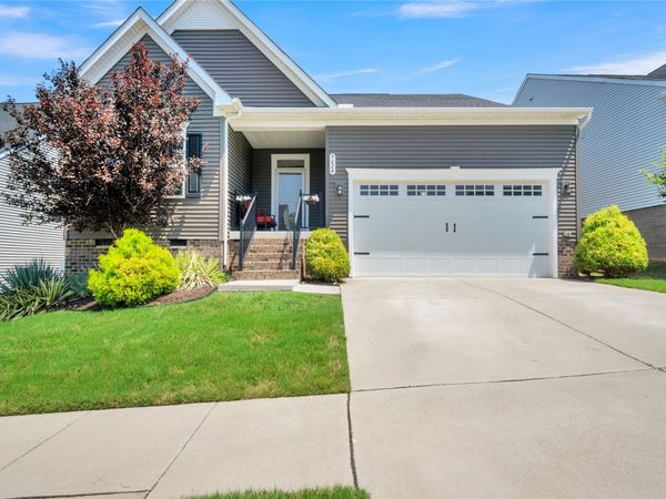 9624 Rock Rose Court, Toano, VA 23168