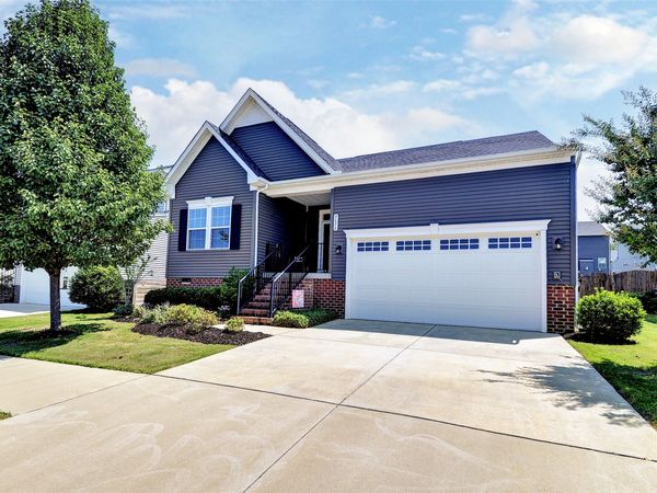 3636 Marigold Court, Toano, VA 23168