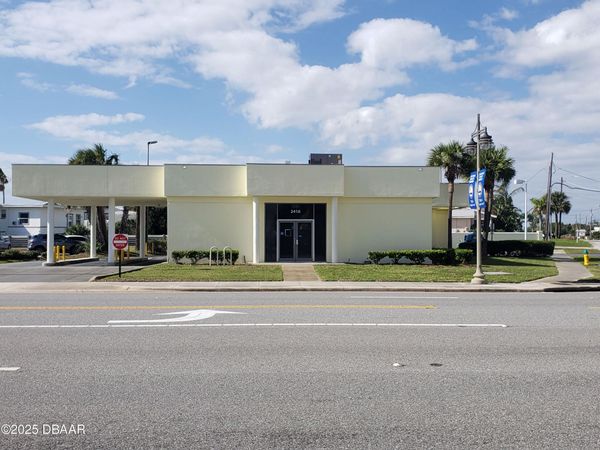 2416 S Atlantic Avenue, Daytona Beach Shores, FL 32118