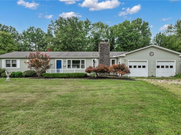 202 Roosevelt Drive , Geneva, OH 44041