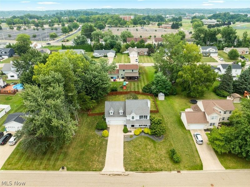 5944 University Heights Circle NW, North Canton, OH 44720 Photo 2