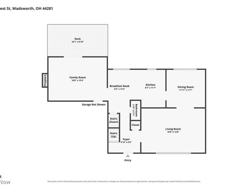 696 West Street, Wadsworth, OH 44281 Photo 12
