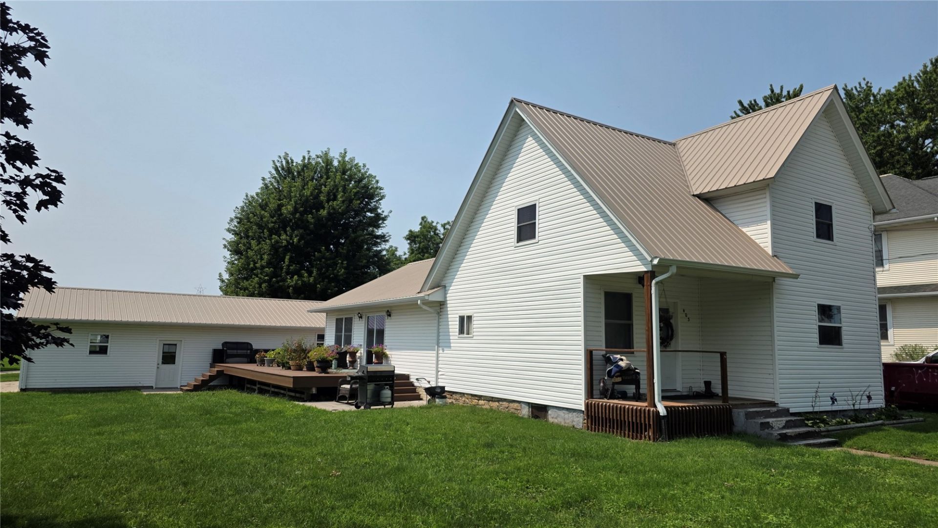 403 N Washington St , Lisbon, IA 52253 Main Photo