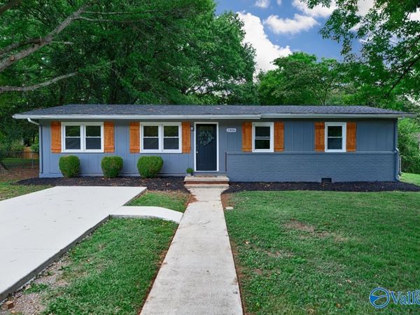 2406 Shady Lane NW, Huntsville, AL 35810