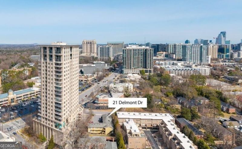 21 Delmont Drive, Unit 2, Atlanta, GA 30305 Main Photo