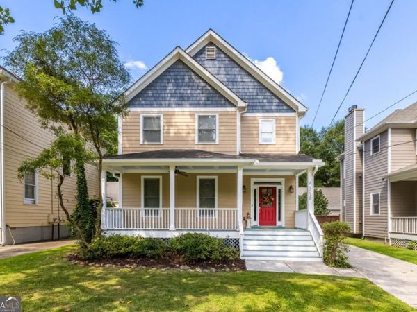 1038 Rice Street NW, Atlanta, GA 30318