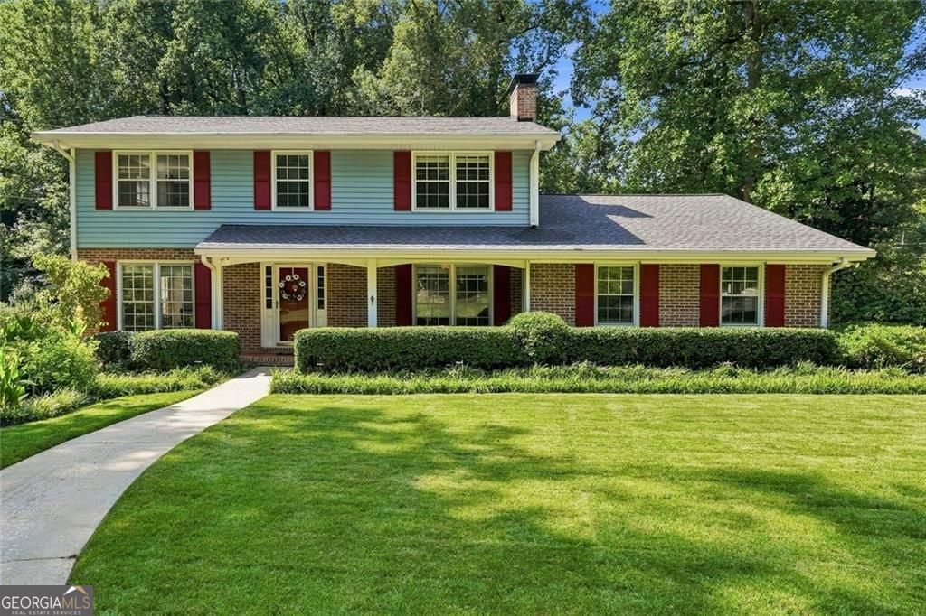 2820 Briarglen Drive, Atlanta, GA 30340 Main Photo