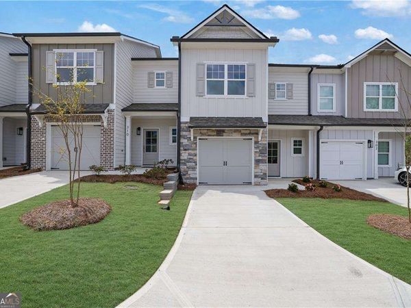 306 Heron Street, Unit #16, Ball Ground, GA 30107