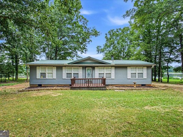 1551 Sugar Creek Trail, Buckhead, GA 30625