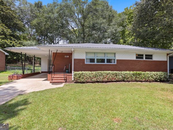 4321 Yates Drive, Columbus, GA 31907
