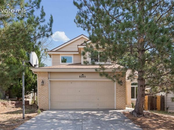 8245 Wilmington Drive, Colorado Springs, CO 80920