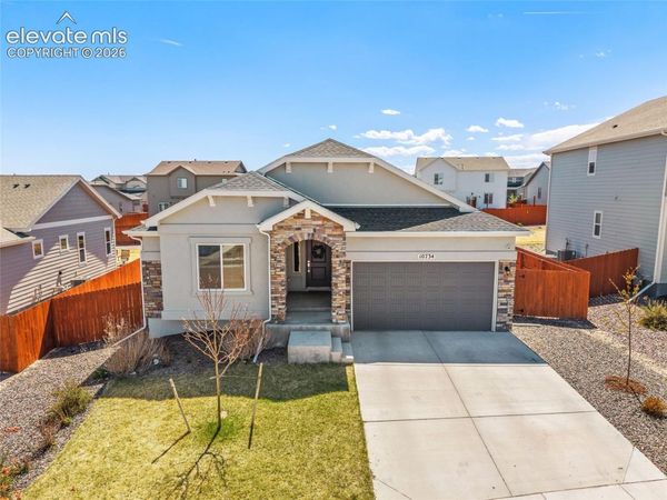 10734 Rolling Peaks Drive, Peyton, CO 80831