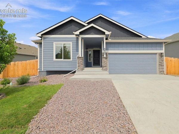 6807 Volga Drive, Colorado Springs, CO 80925