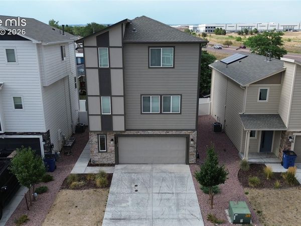 5268 Painted Sky View, Colorado Springs, CO 80916