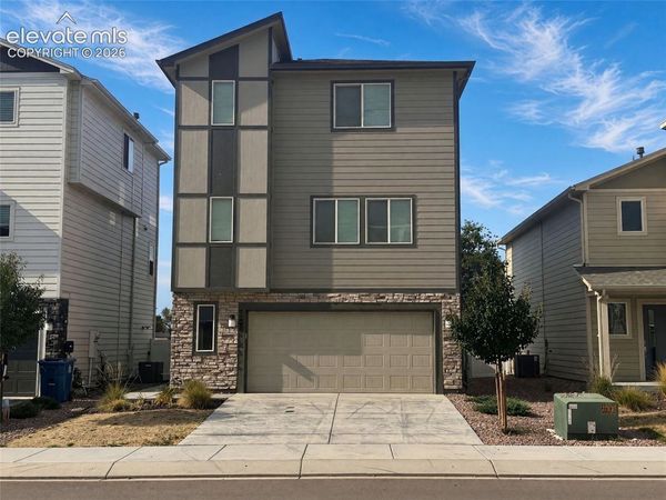 5268 Painted Sky View, Colorado Springs, CO 80916
