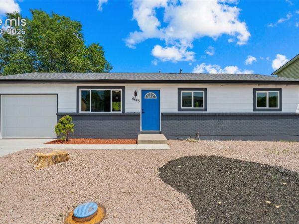 4443 Millburn Drive, Colorado Springs, CO 80906